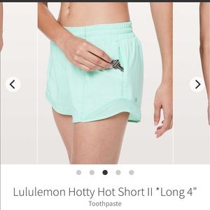 🍋 Lululemon shorts 🍋